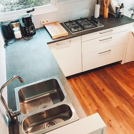 Boshuisje 145 Met Privebalkon - シャレー デュルビュイ