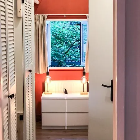 シャレー Boshuisje 145 Met Privebalkon - デュルビュイ