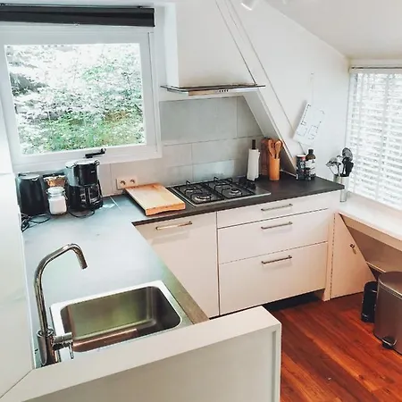 シャレー Boshuisje 145 Met Privebalkon -