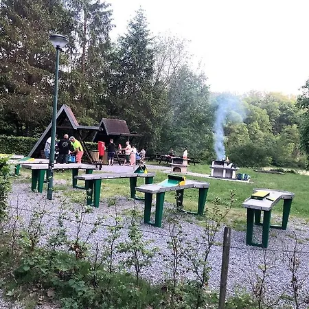 Boshuisje 145 Met Privebalkon - デュルビュイ