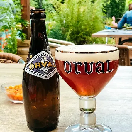 Boshuisje 145 Met Privebalkon - 샬레 *