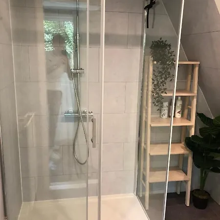 Boshuisje 145 Met Privebalkon - *