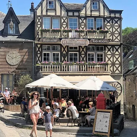 Boshuisje 145 Met Privebalkon - シャレー デュルビュイ