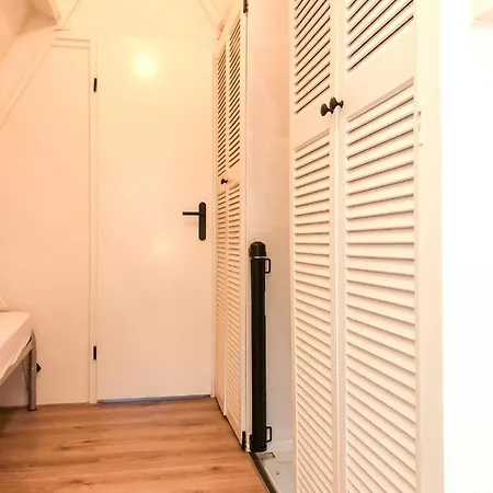 シャレー Boshuisje 145 Met Privebalkon -