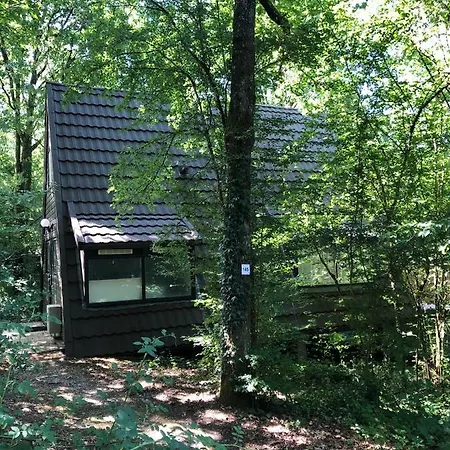 샬레 Boshuisje 145 Met Privebalkon -