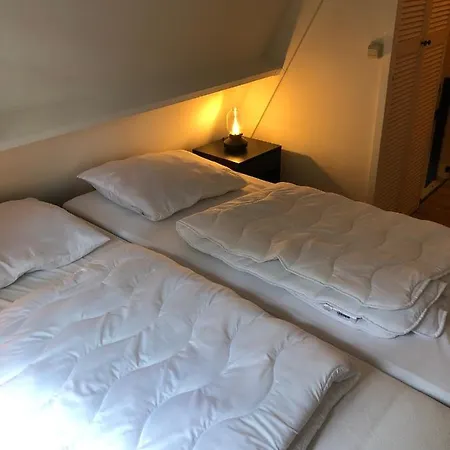 Boshuisje 145 Met Privebalkon - 더뷔