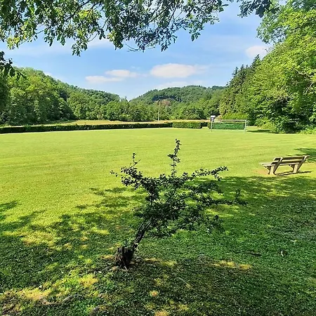 Boshuisje 145 Met Privebalkon - 샬레 더뷔